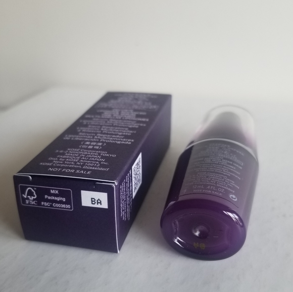 Decorte Liposome Advanced Repair Serum! Brand New in box! - Picture 7 of 7